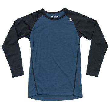 Thermoshirt Breeze Merino Kids
