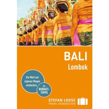 Reiseführer Bali Lombok / Stefan Loose