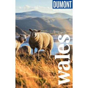 Reiseführer Wales / Dumont Reise Taschenbuch