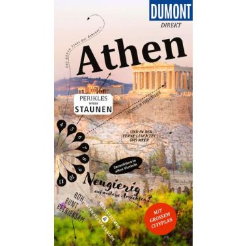 Reiseführer Athen / Dumont direkt