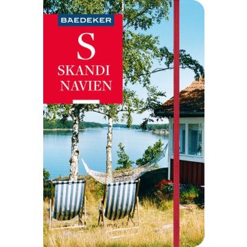 Reiseführer Skandinavien / Baedeker