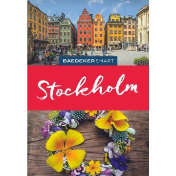 Reiseführer Stockholm / Baedeker Smart
