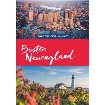 Reiseführer Boston & Neuengland / Baedeker Smart