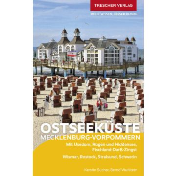 Reiseführer Ostseeküste Mecklenburg-Vorpommern / Trescher