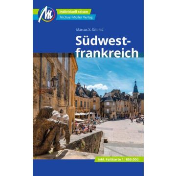 Reiseführer Südwestfrankreich / Michael Müller
