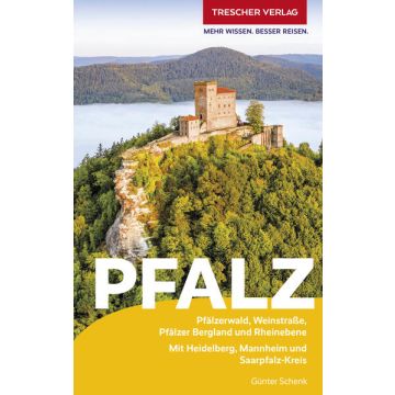 Reiseführer Pfalz / Trescher