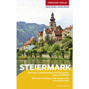Reiseführer Steiermark / Trescher