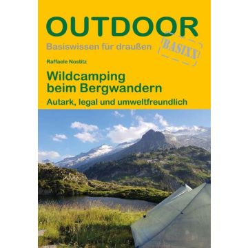 Wildcamping beim Bergwandern / Stein Outdoor