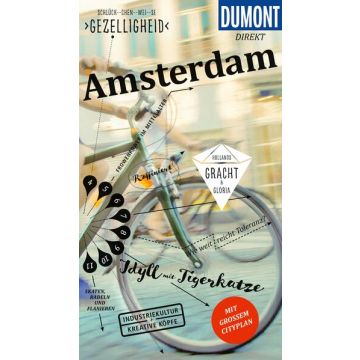 Reiseführer Amsterdam / Dumont direkt