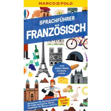 Französisch Sprachführer / Marco Polo