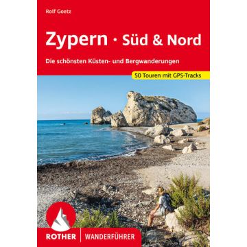 Wanderführer Zypern Süd & Nord / Rother