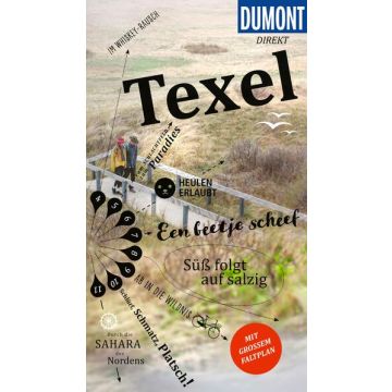 Reiseführer Texel / Dumont direkt