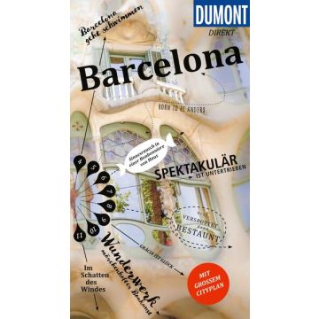 Reiseführer Barcelona / Dumont direkt