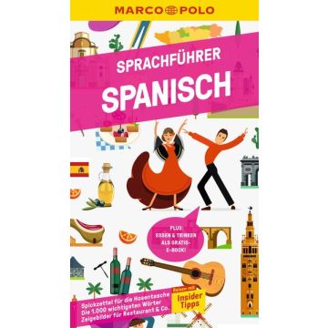 Spanisch Sprachführer / Marco Polo