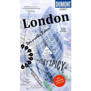 Reiseführer London / Dumont direkt