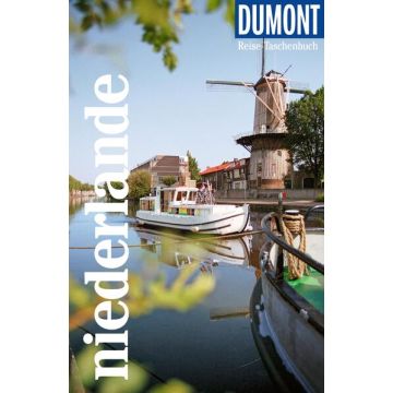 Reiseführer Niederlande / Dumont Reise Taschenbuch