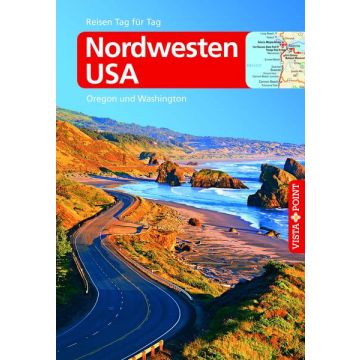 Reiseführer USA Nordwesten - Oregon & Washington / Vista Point