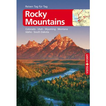 Reiseführer Rocky Mountains / Vista Point