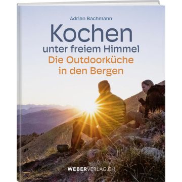 Kochen unter freiem Himmel / Weber Verlag