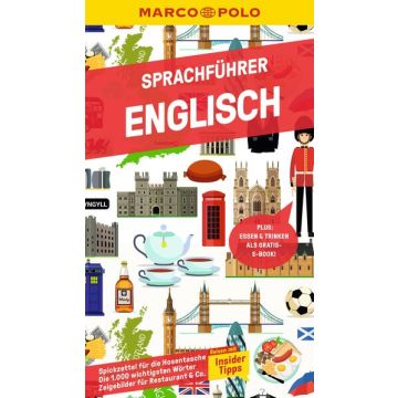 Englisch Sprachführer / Marco Polo