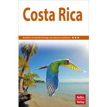 Reiseführer Costa Rica / Nelles