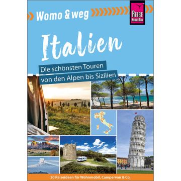 Campingführer Womo & weg Italien / Reise Know-How