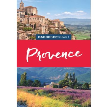 Reiseführer Provence / Baedeker Smart