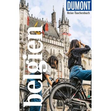 Reiseführer Belgien / Dumont Reise Taschenbuch