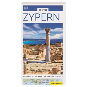 Reiseführer Zypern Top 10 / Dorling Kindersley