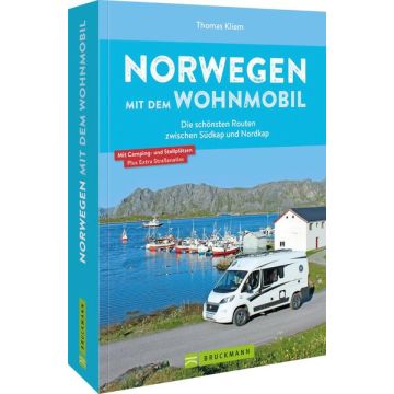 Campingführer Norwegen mit dem Wohnmobil / Bruckmann