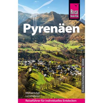 Reiseführer Pyrenäen / Reise Know-How
