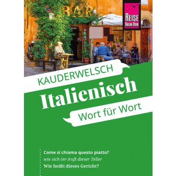Sprachführer Italienisch / Kauderwelsch Reise Know-How