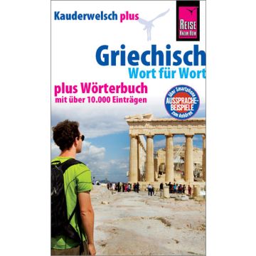Sprachführer Griechisch / Kauderwelsch Plus Reise Know How