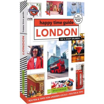happy time guide - London / Bruckmann