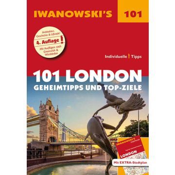 Reiseführer 101 London / Iwanowski