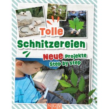 Tolle Schnitzereien - Neue Projekte Step by Step / NGV
