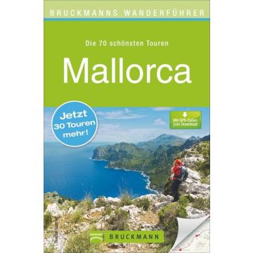 Wanderführer Mallorca / Bruckmann