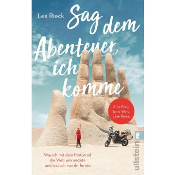 Sag dem Abenteuer ich komme / Rieck Ullstein