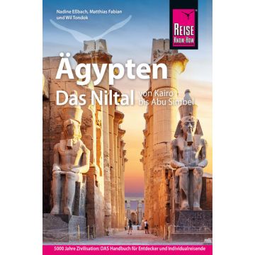 Reiseführer Ägypten - Das Niltal / Reise Know-How