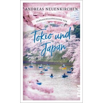 Gebrauchsanweisung für Tokio und Japan / Piper