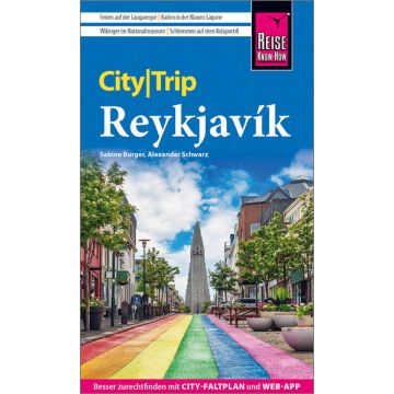 Reiseführer Reykjavik City Trip / Reise Know-How