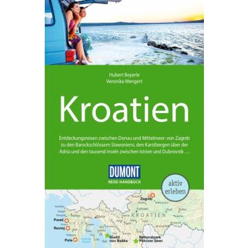 Reiseführer Kroatien / Dumont Reise Handbuch