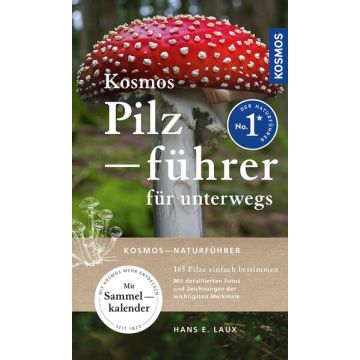 Pilzführer für unterwegs / Kosmos