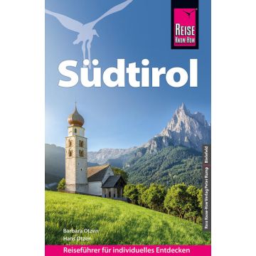 Reiseführer Südtirol / Reise Know-How