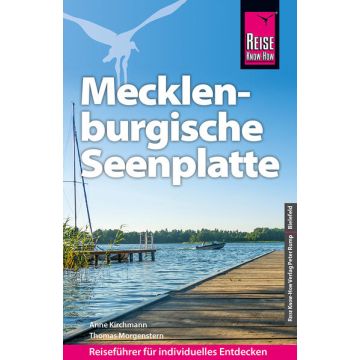 Reiseführer Mecklenburgische Seenplatte / Reise Know How