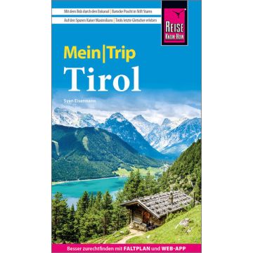 Reiseführer Tirol Mein Trip / Reise Know How