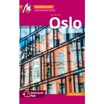Reiseführer Oslo / Michael Müller