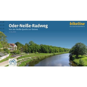 Veloführer Oder Neisse Radweg Bikeline /Esterbauer