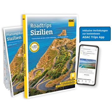 Roadtrips Sizilien / ADAC