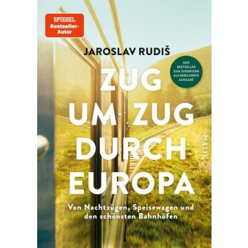 Zug um Zug durch Europa / Rudis Malik